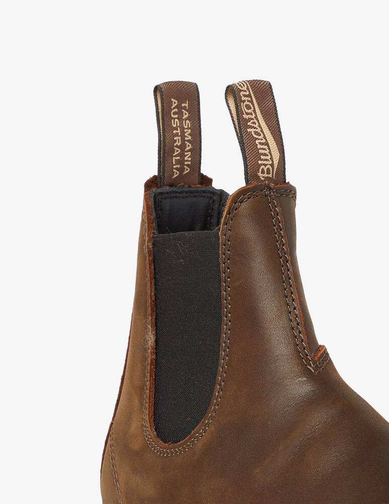 Blundstone Stivaletti 1609 In Pelle Marrone Antico