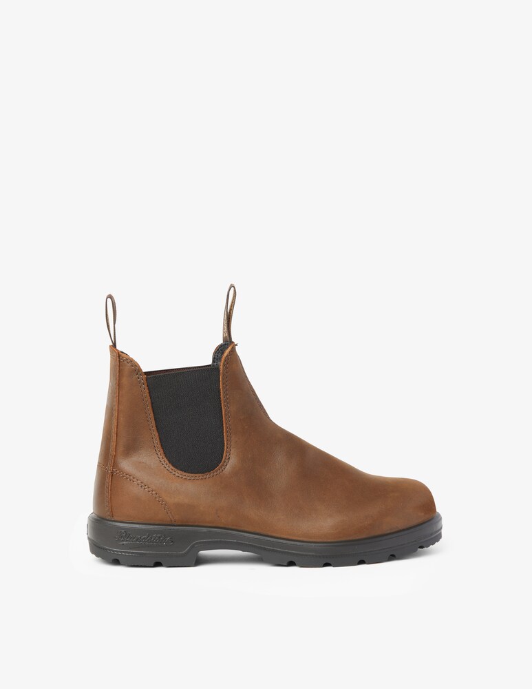Blundstone Stivaletti 1609 in pelle marrone antico