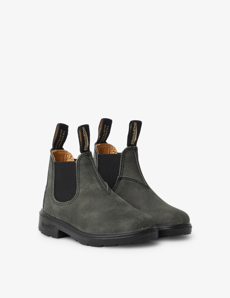 Blundstone Stivaletti In Pelle Rustic 1325 - Nero