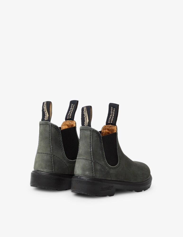 Blundstone Stivaletti In Pelle Rustic 1325 - Nero