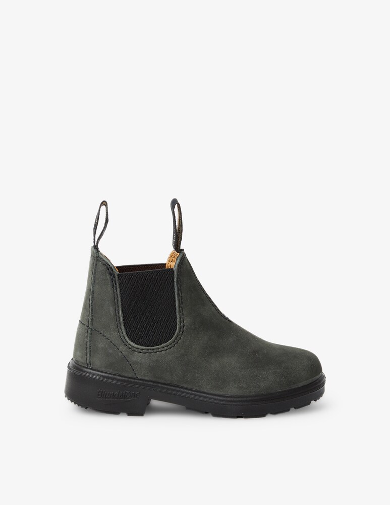 Blundstone Stivaletti in pelle rustic 1325 - Nero