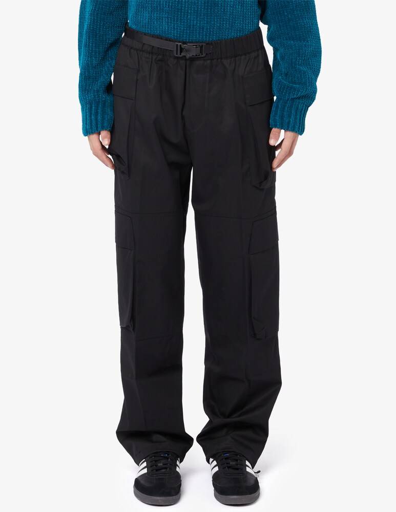 Bonsai Pantaloni double cargo fit