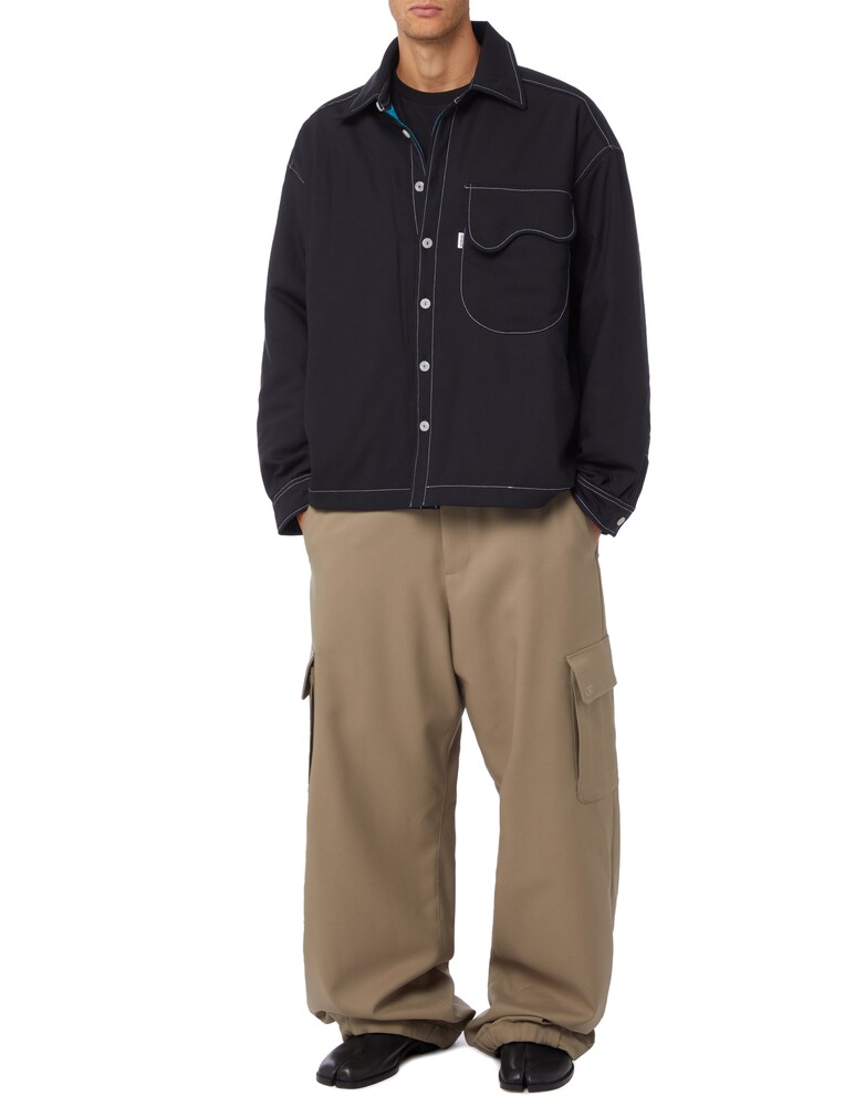 Bonsai Sovracamicia Button Down