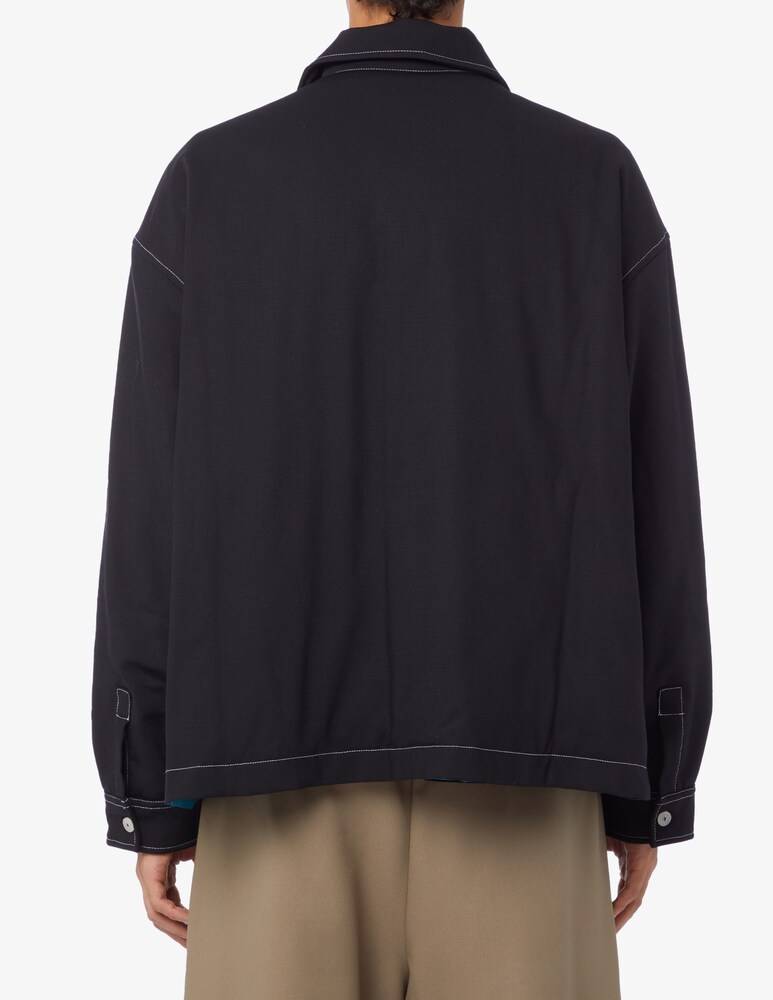 Bonsai Sovracamicia Button Down