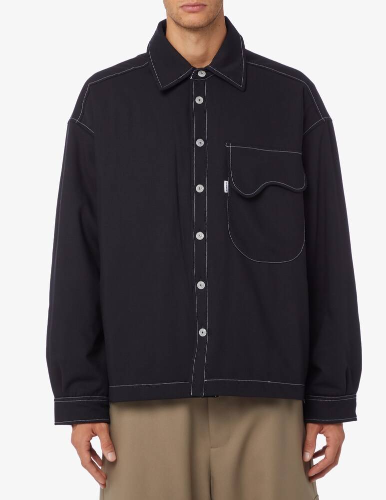 Bonsai Sovracamicia button down