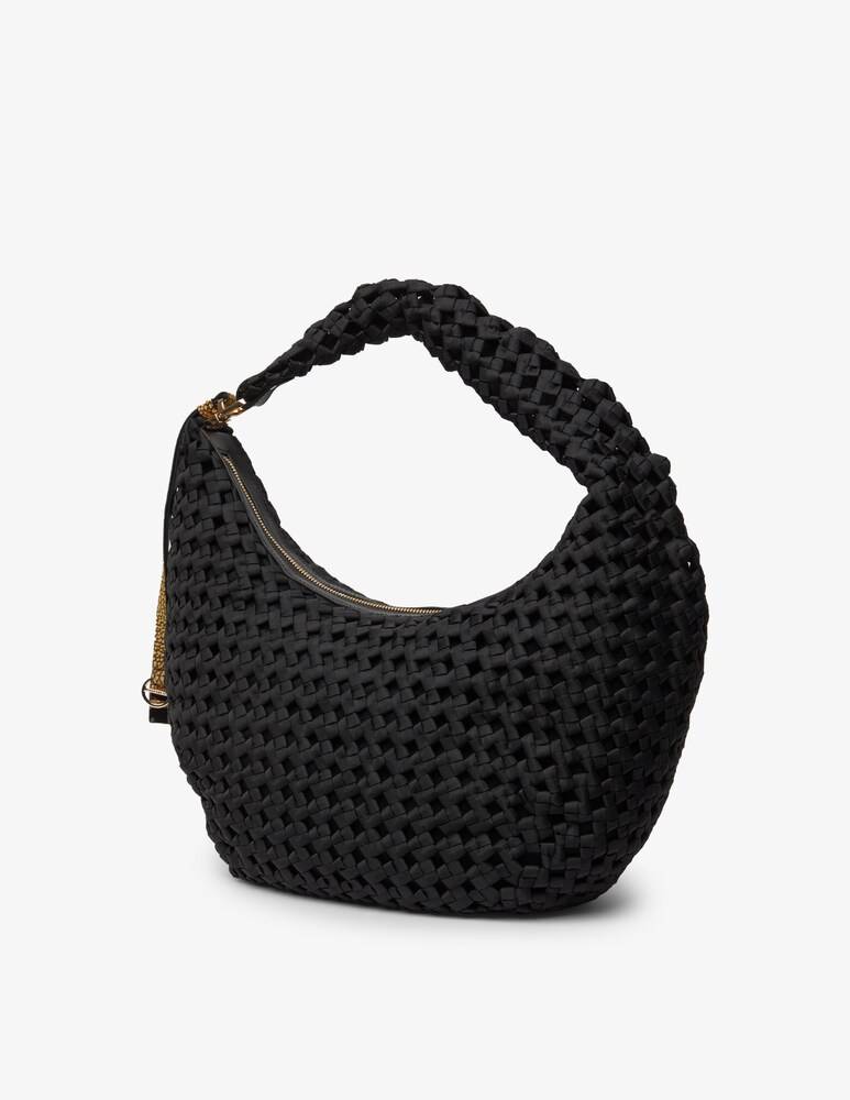 Borbonese Borsa A Spalla La Nido Medium