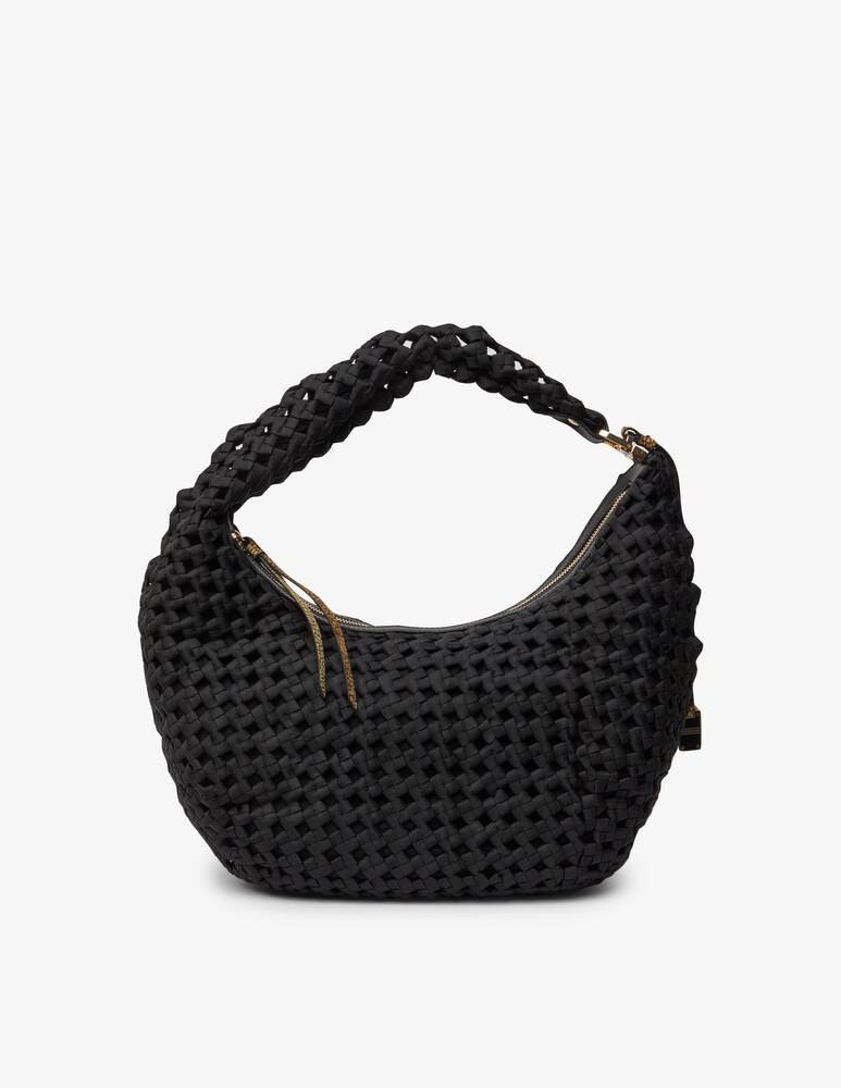 Borbonese Borsa a spalla La nido medium