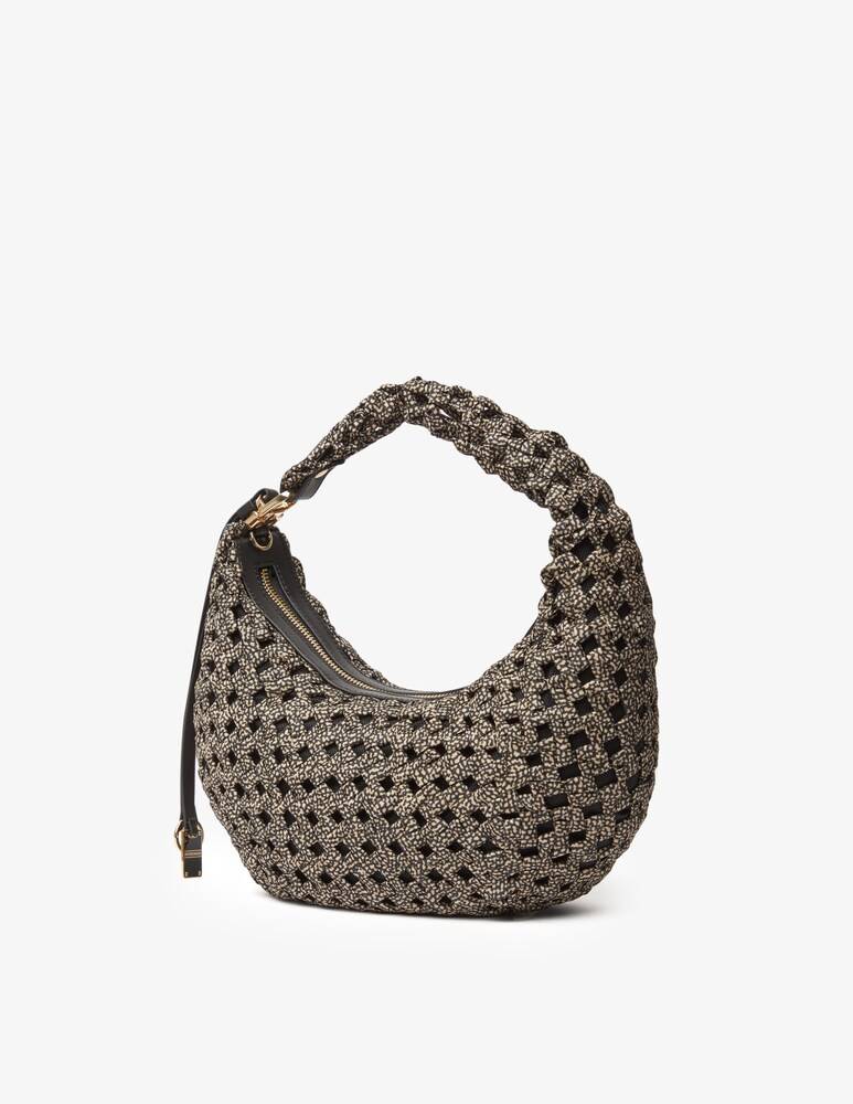 Borbonese Borsa A Spalla La Nido Mini