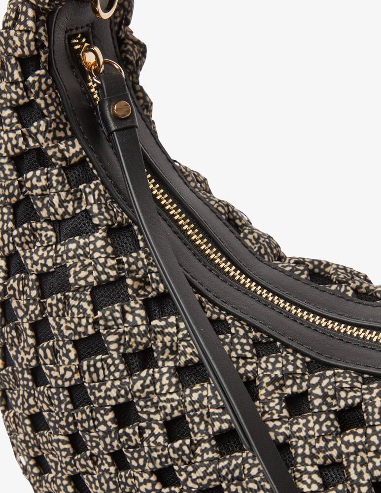 Borbonese Borsa A Spalla La Nido Mini