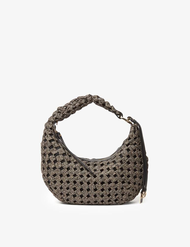 Borbonese Borsa a spalla La nido mini