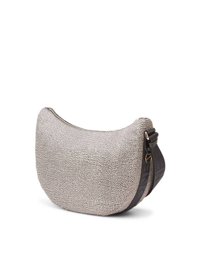 Borbonese Borsa A Spalla Luna M