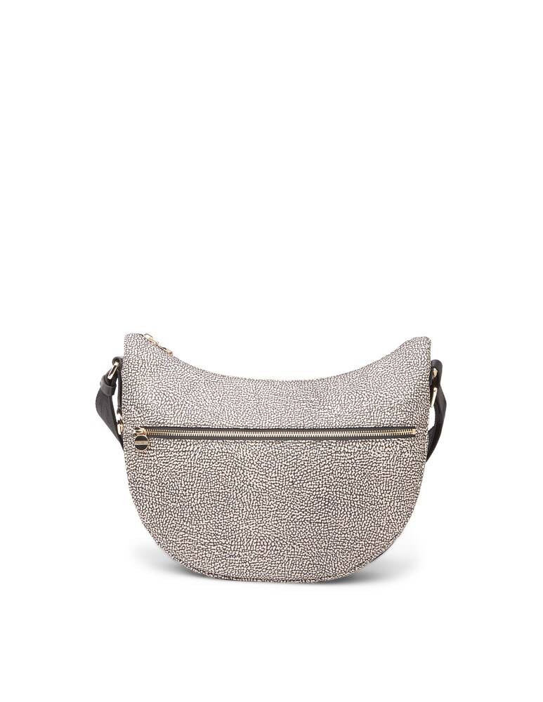 Borbonese Borsa a spalla Luna M