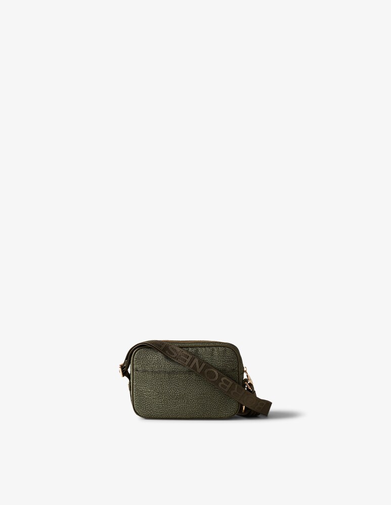 Borbonese Borsa A Tracolla