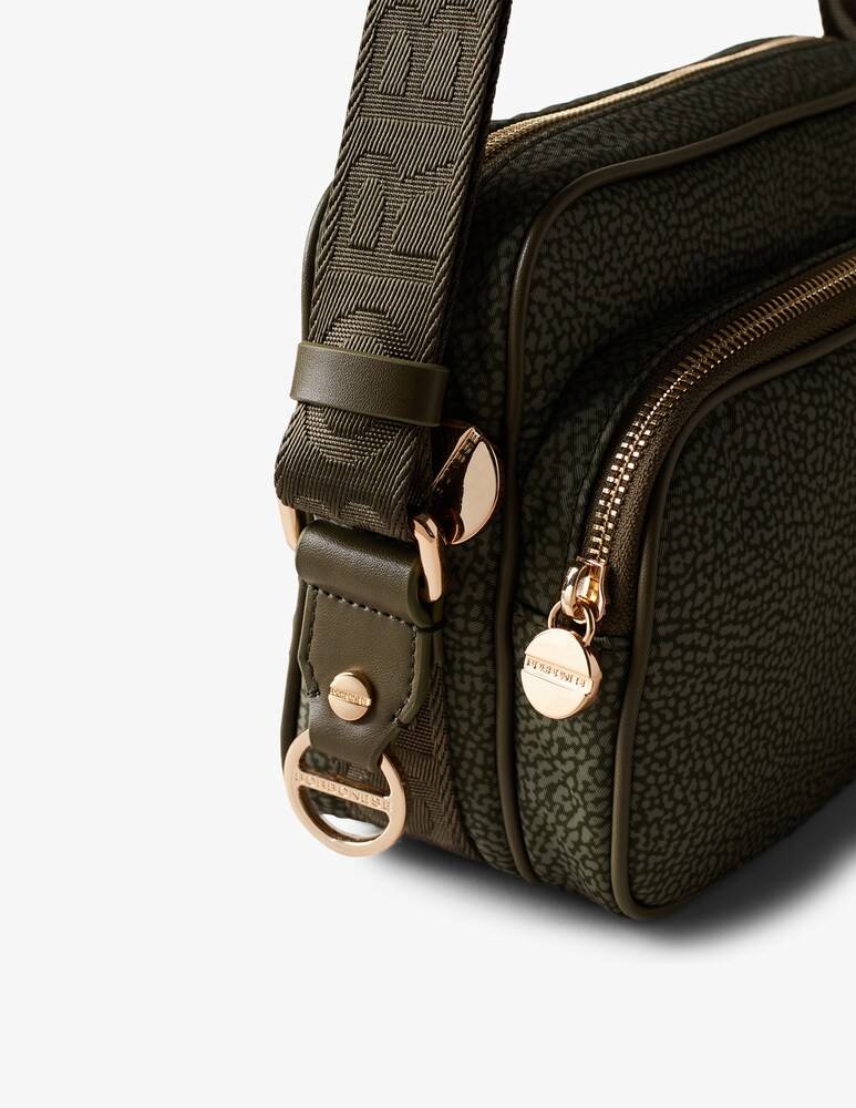 Borbonese Borsa A Tracolla