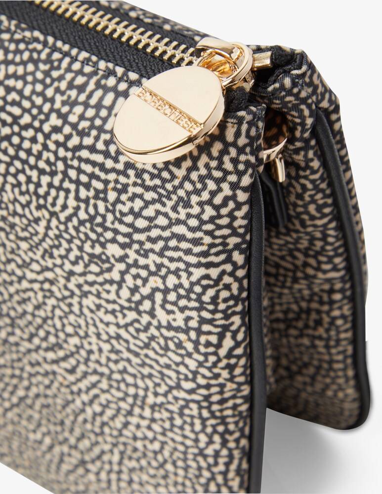 Borbonese Borsa A Tracolla Eco Line Small