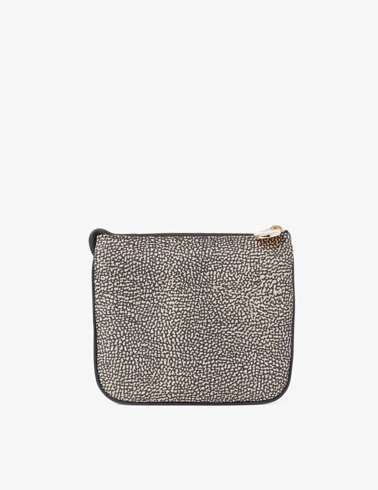 Borbonese Borsa a tracolla Eco line small