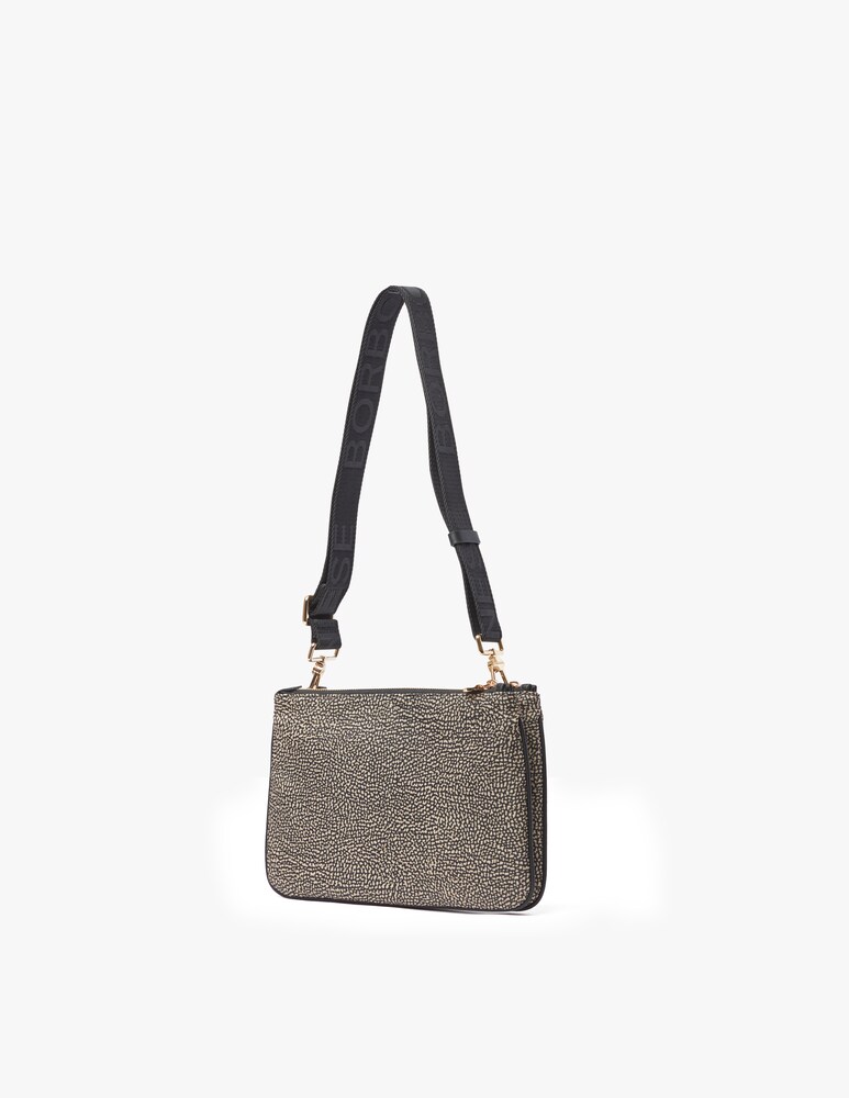 Borbonese Borsa A Tracolla Small