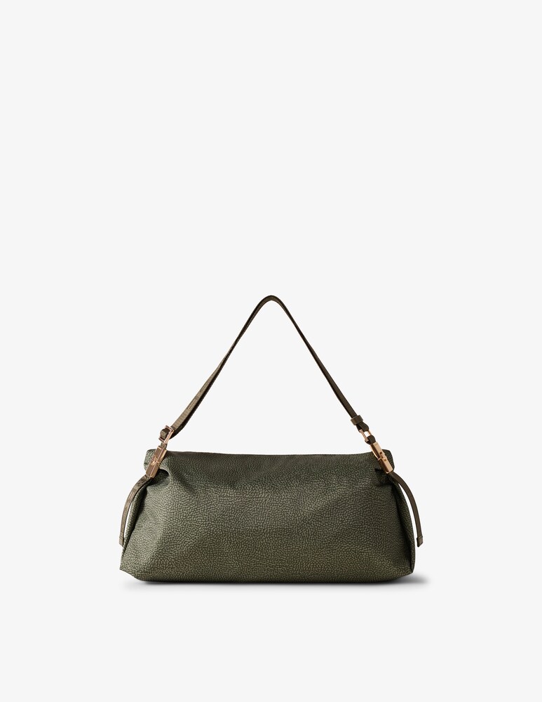 Borbonese Borsa Cortina Cross Over M