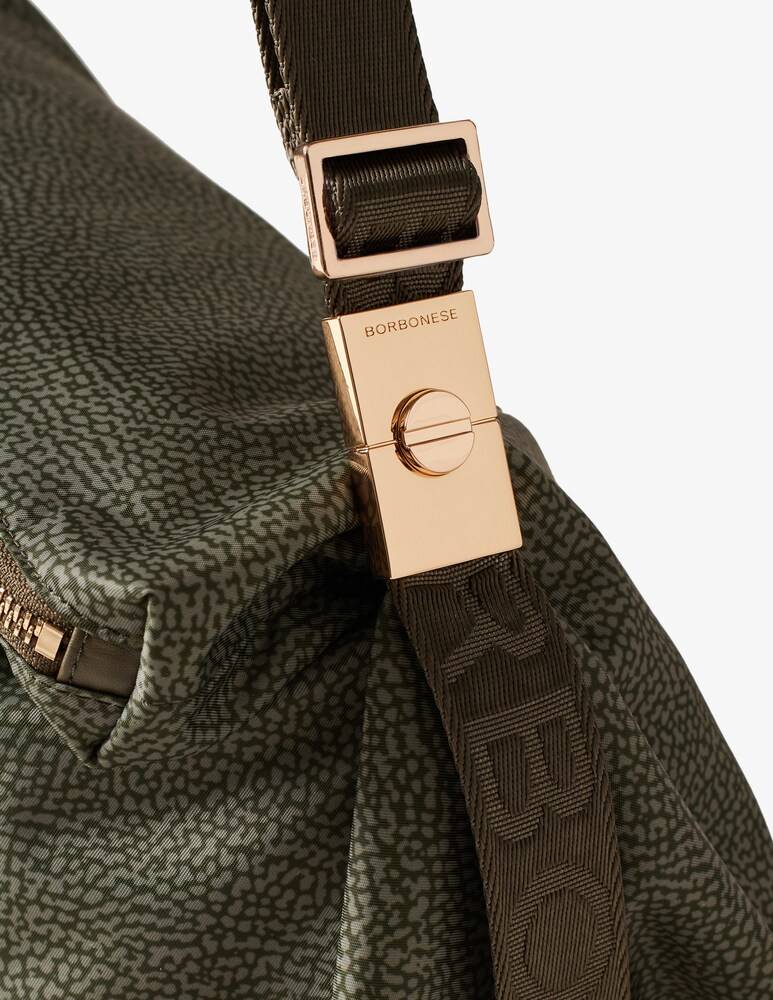 Borbonese Borsa Cortina Cross Over M