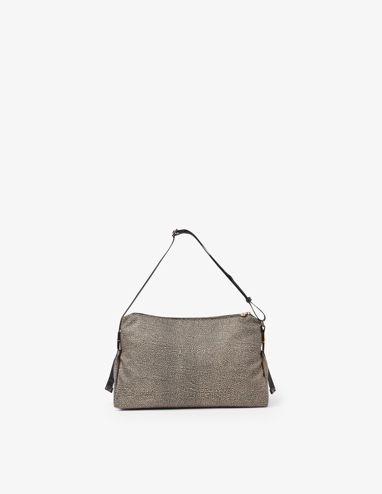 Borbonese Borsa Cortina cross over M
