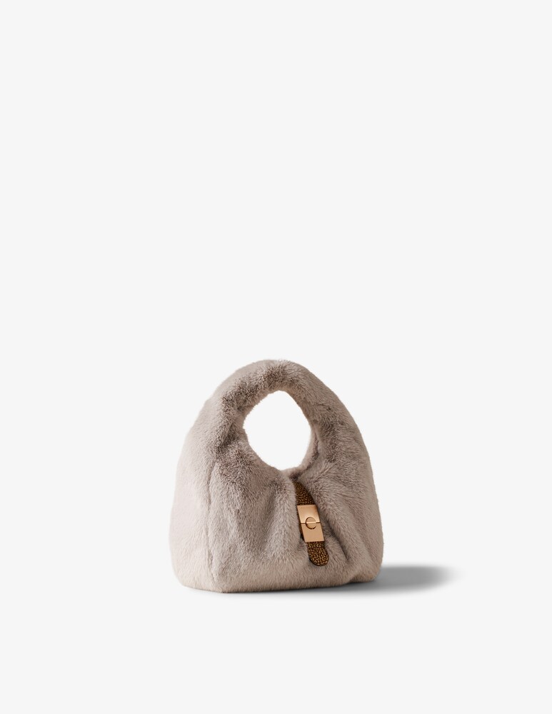 Borbonese Borsa Cortina