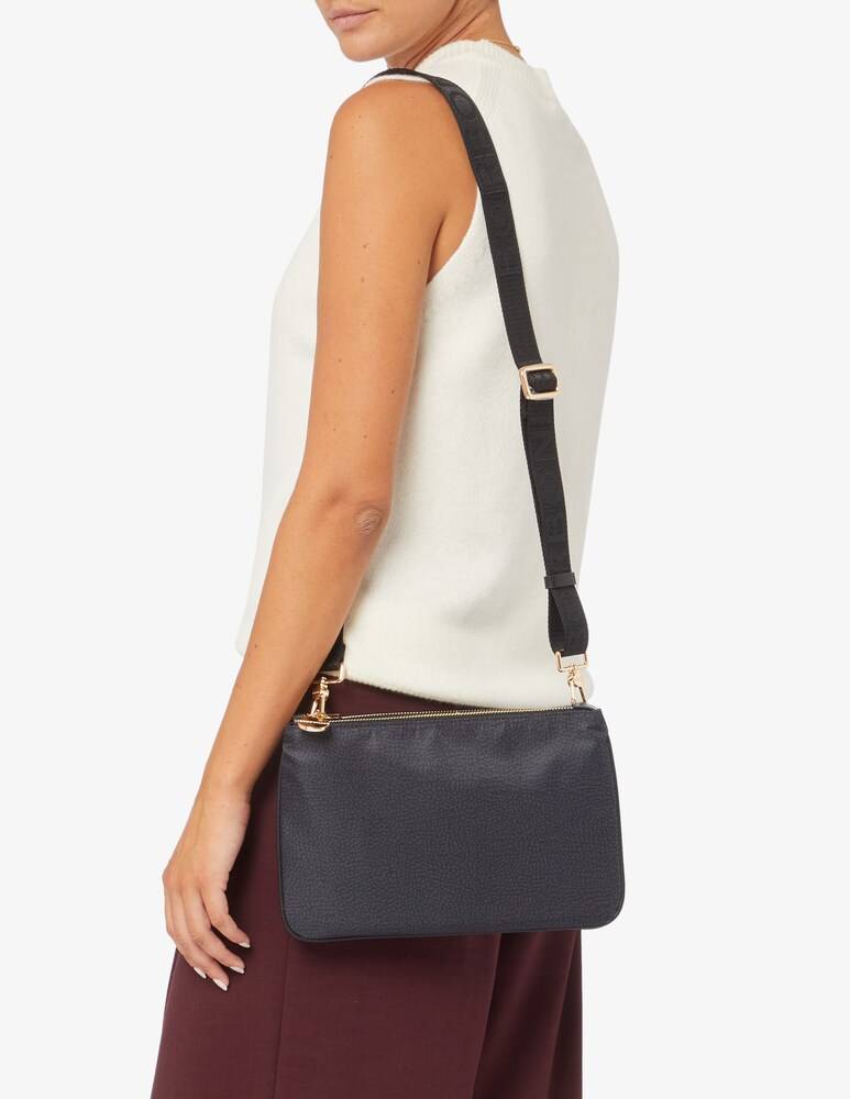 Borbonese Borsa Ecoline S