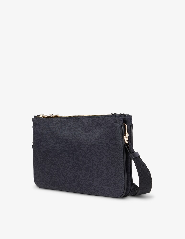 Borbonese Borsa Ecoline S