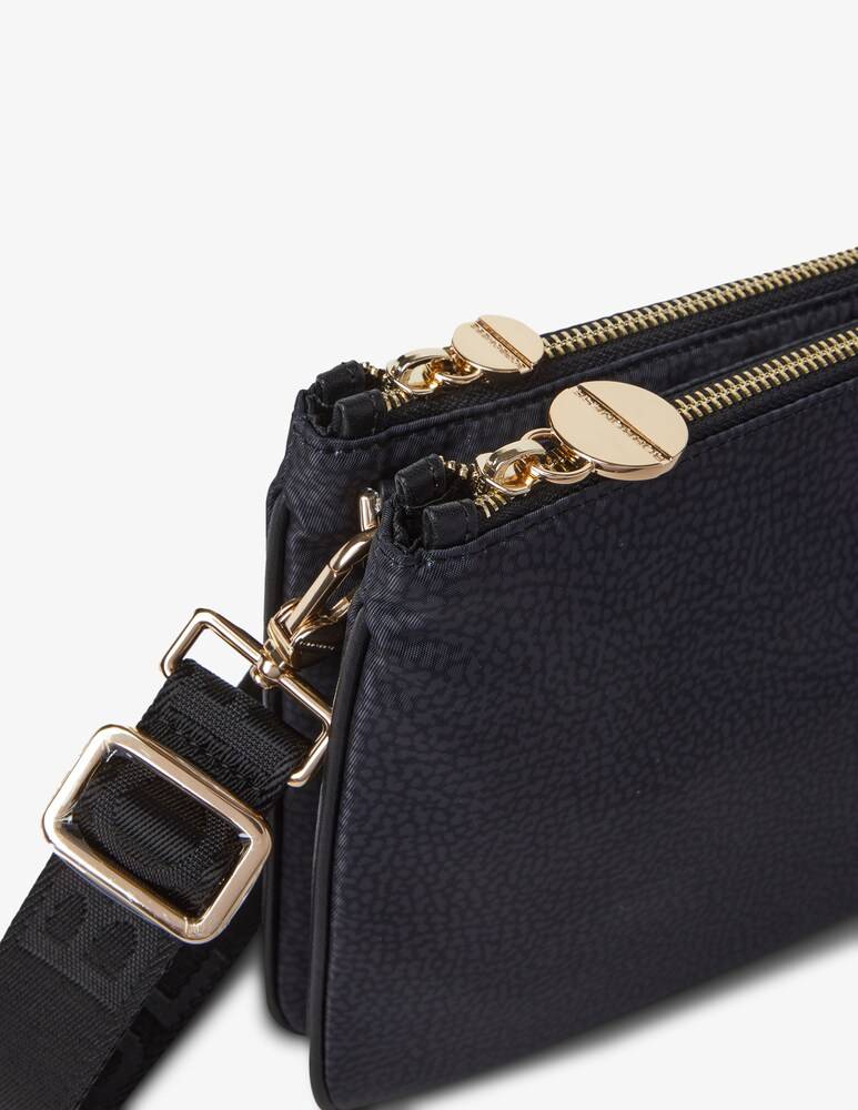 Borbonese Borsa Ecoline S