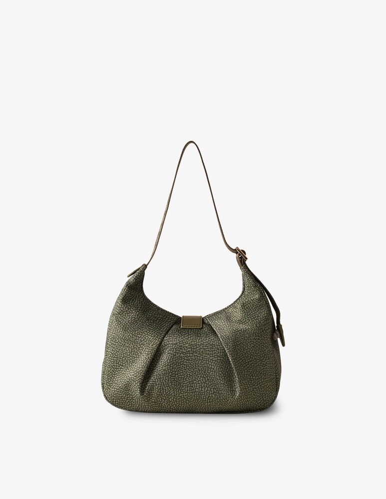 Borbonese Borsa Hobo Cortina
