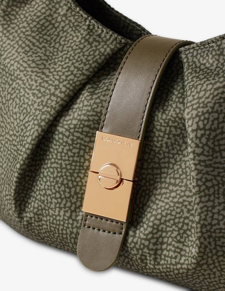 Borbonese Borsa Hobo Cortina