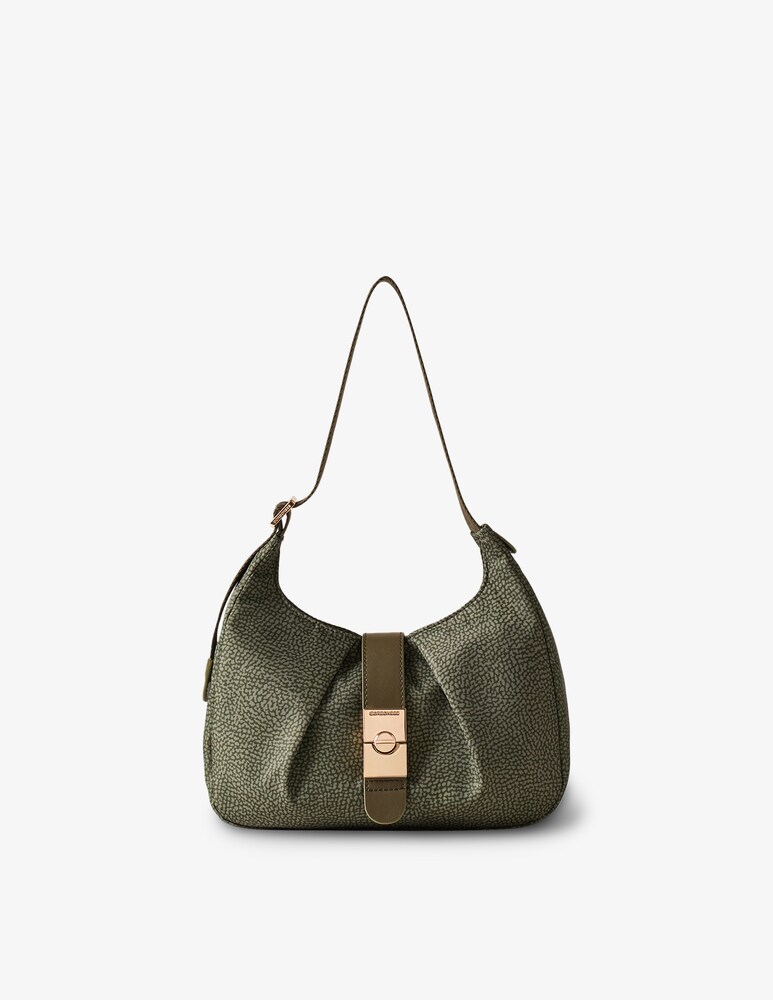 Borbonese Borsa hobo Cortina