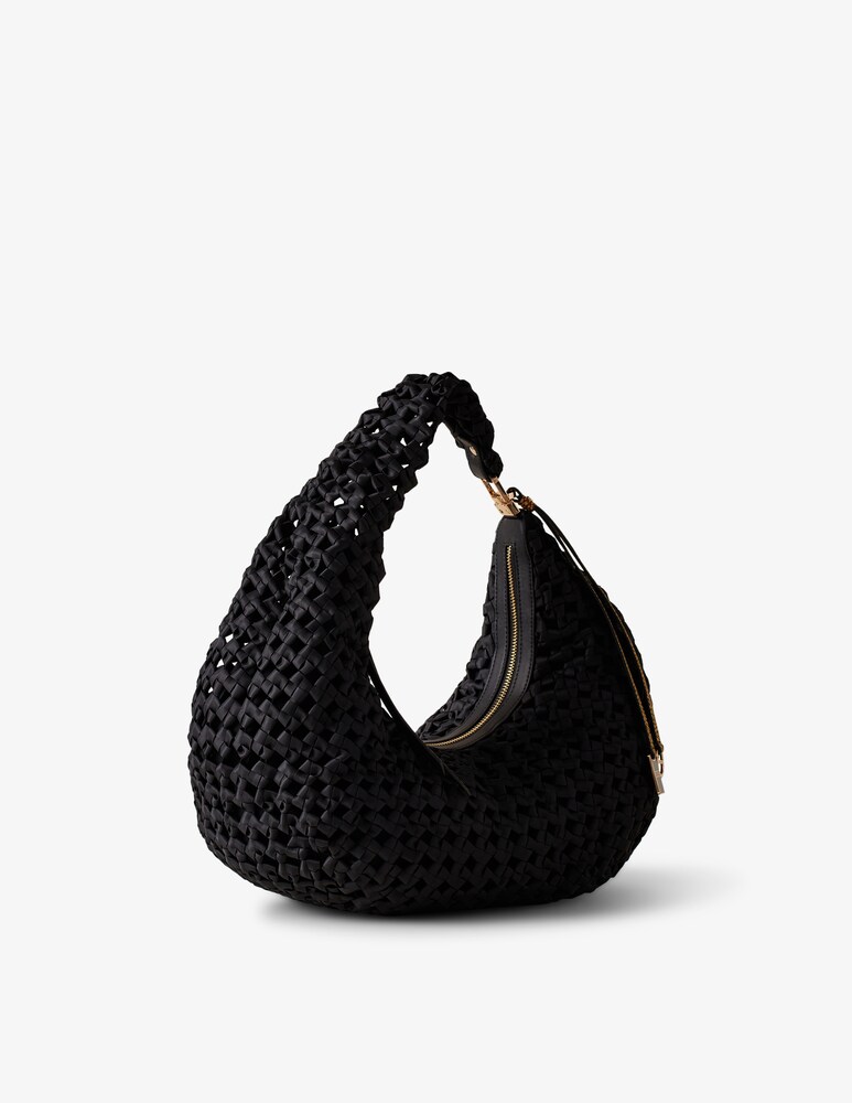 Borbonese Borsa Hobo La Nido M