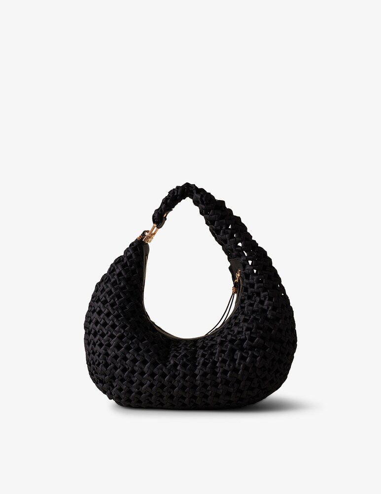 Borbonese Borsa Hobo La Nido M