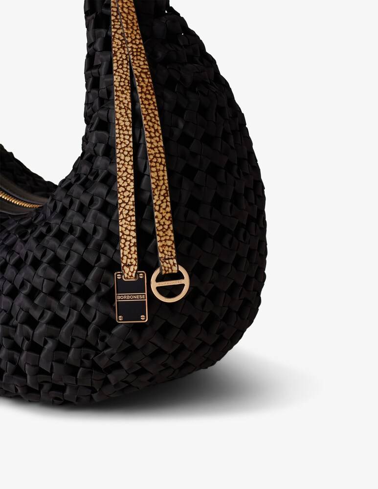 Borbonese Borsa Hobo La Nido M