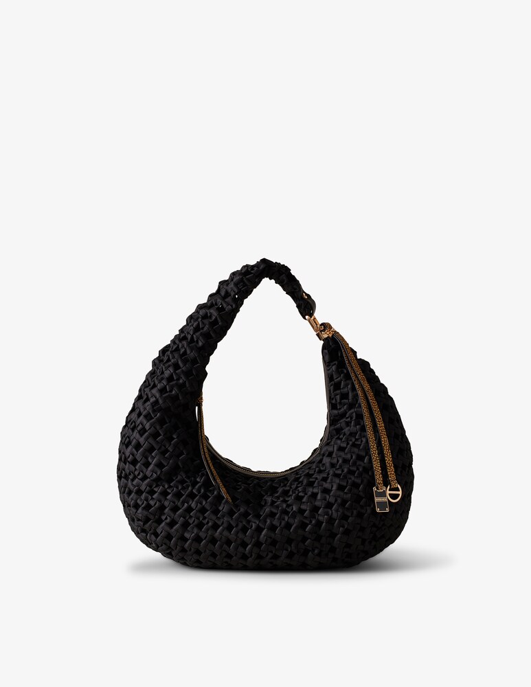 Borbonese Borsa hobo La Nido M