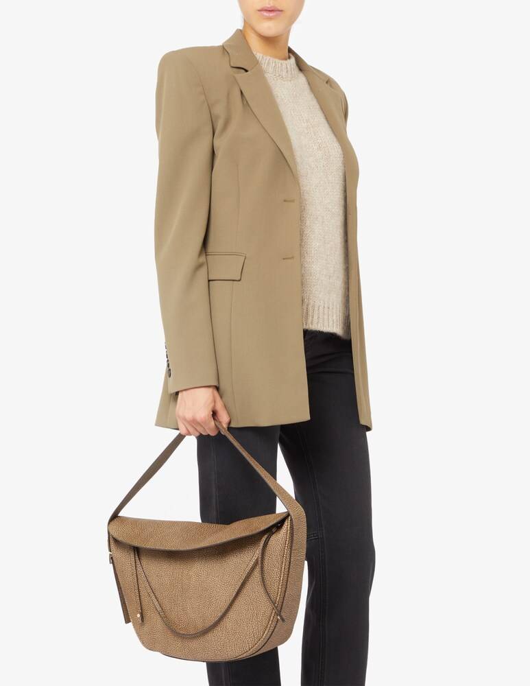 Borbonese Borsa Hobo Nueve