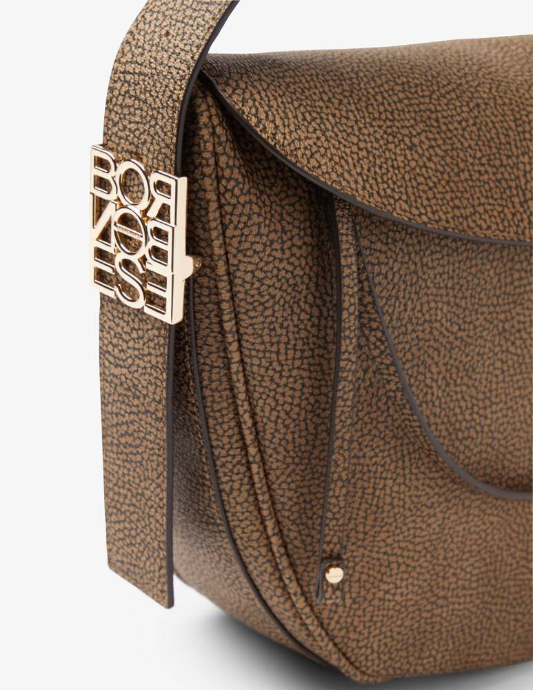 Borbonese Borsa Hobo Nueve