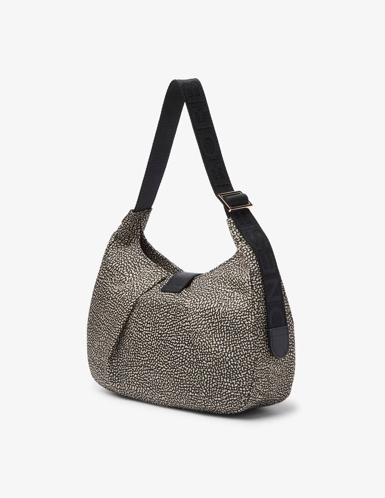 Borbonese Borsa Hobo S