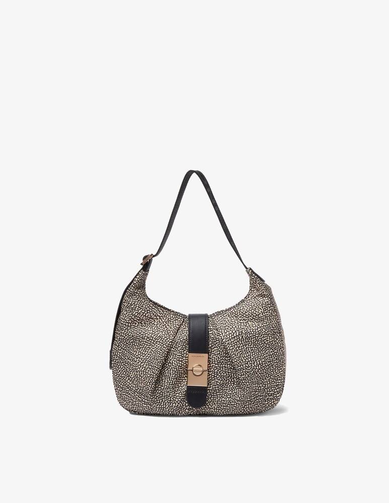 Borbonese Borsa hobo S