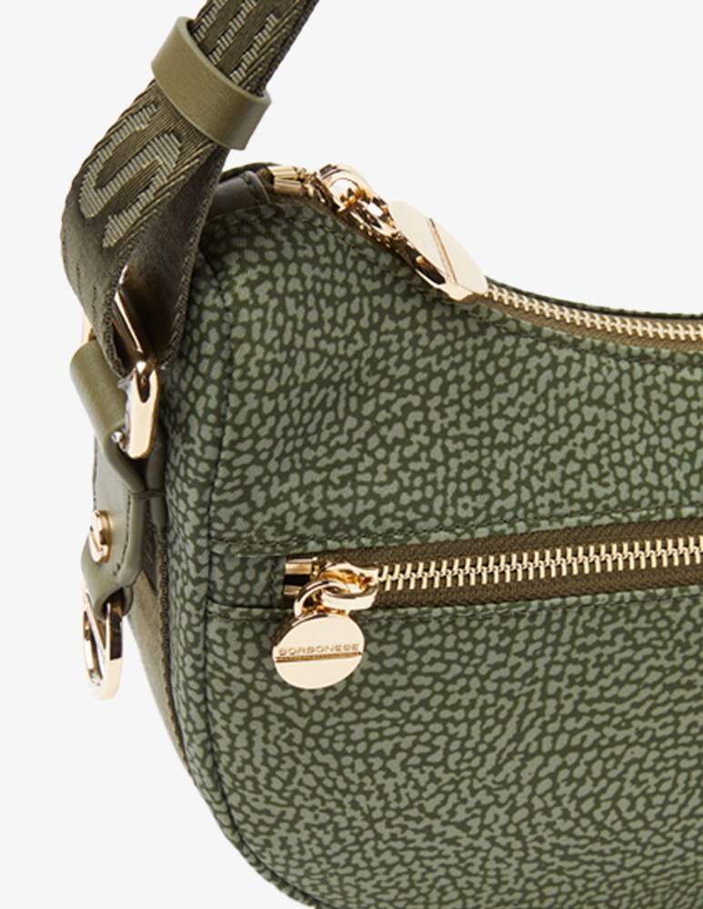 Borbonese Borsa Luna Mini