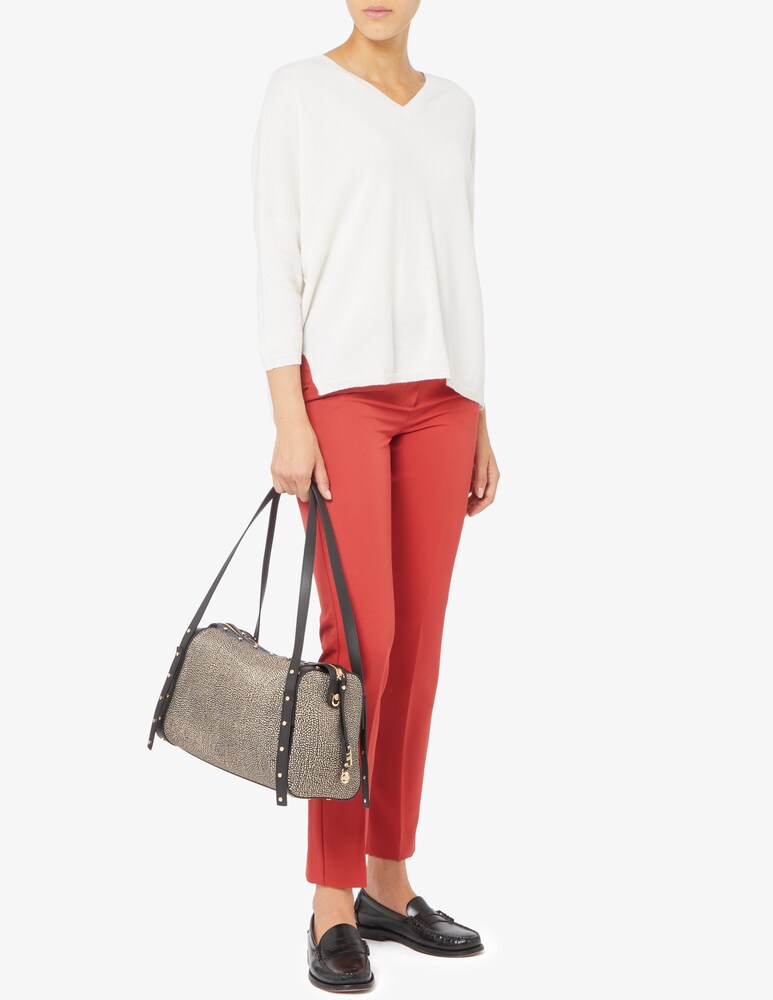 Borbonese Borsa Metropole M