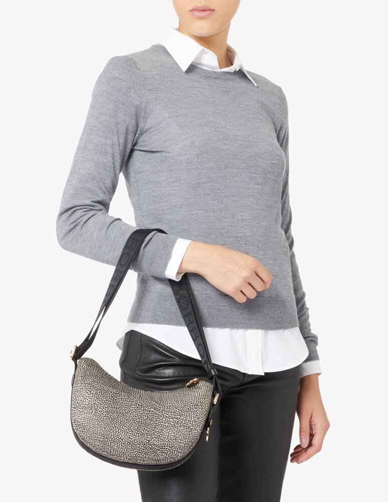 Borbonese Borsa Mini Luna