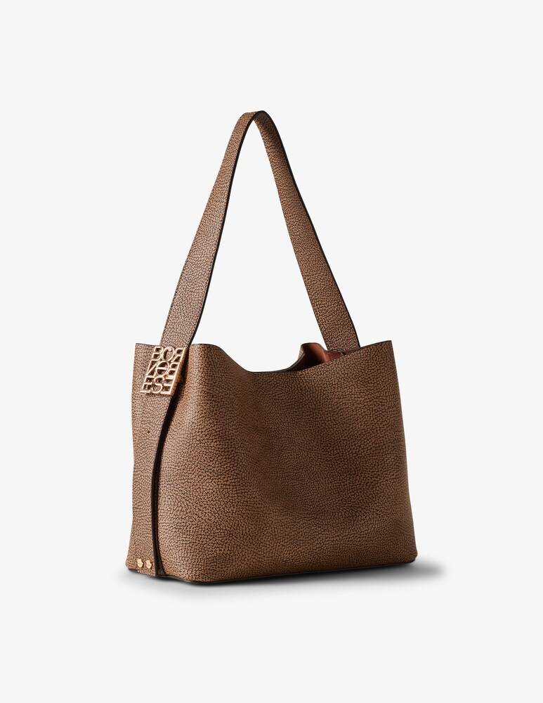 Borbonese Borsa Secchiello Nueve