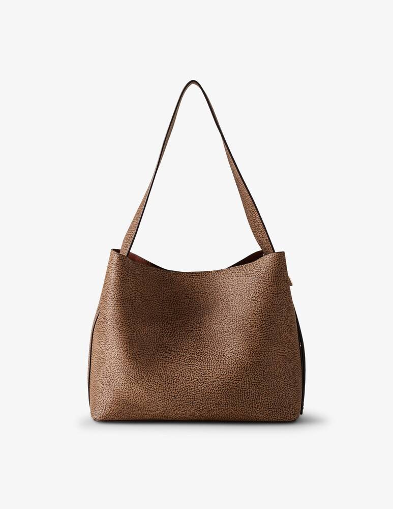 Borbonese Borsa Secchiello Nueve