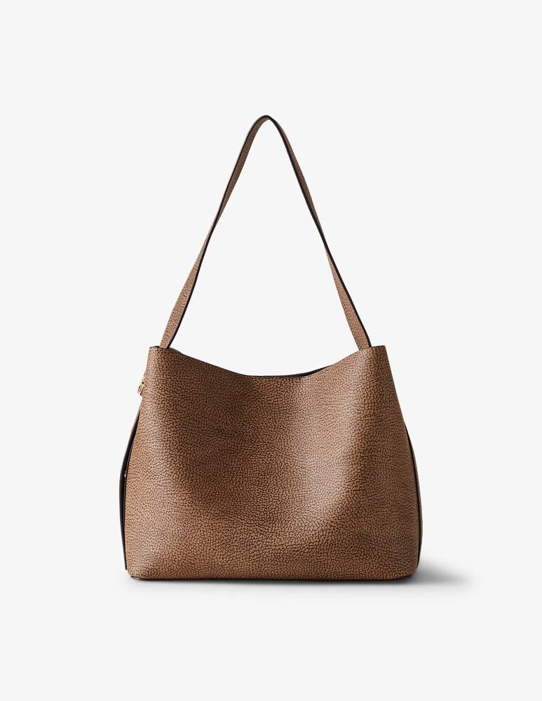 Borbonese Borsa secchiello Nueve