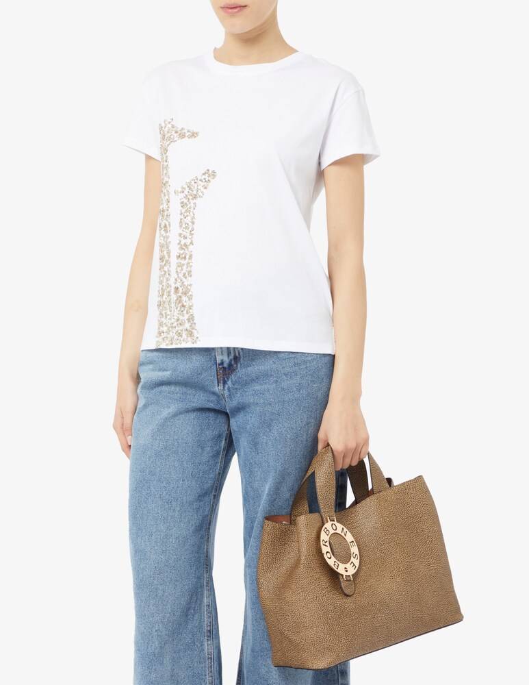 Borbonese Borsa Shopper