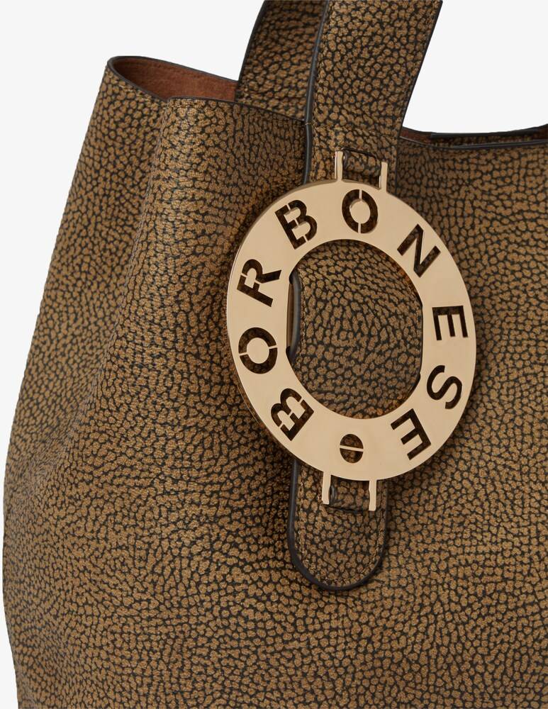 Borbonese Borsa Shopper