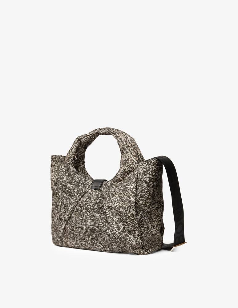 Borbonese Borsa Shopper Cortina