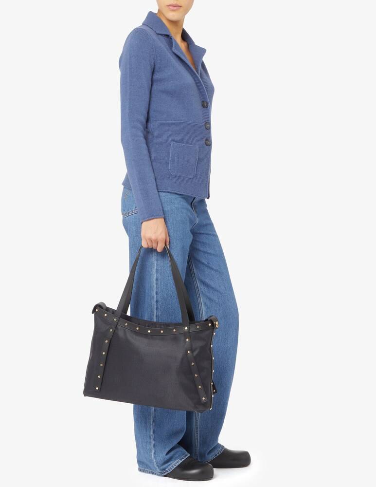 Borbonese Borsa Shopper Metropole L