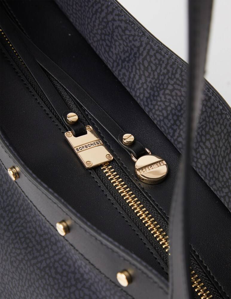 Borbonese Borsa Shopper Metropole L
